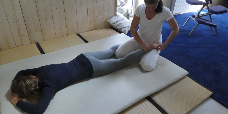 SHIATSU ANTI STRESS DETENTE PROFONDE BIEN ETRE APAISEMENT EMOTIONNEL