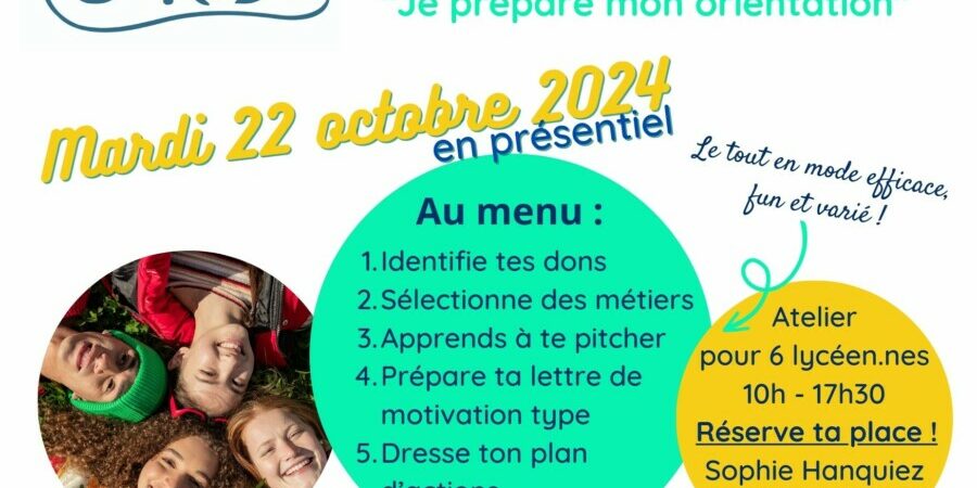 aide orientation connaissance de soi ados